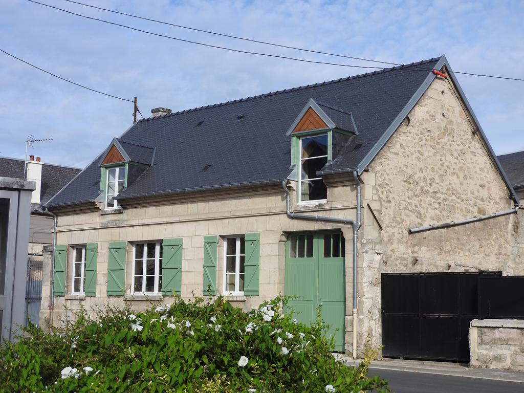 Casa La Palma II La Courmellette Apartment Soissons Exterior photo