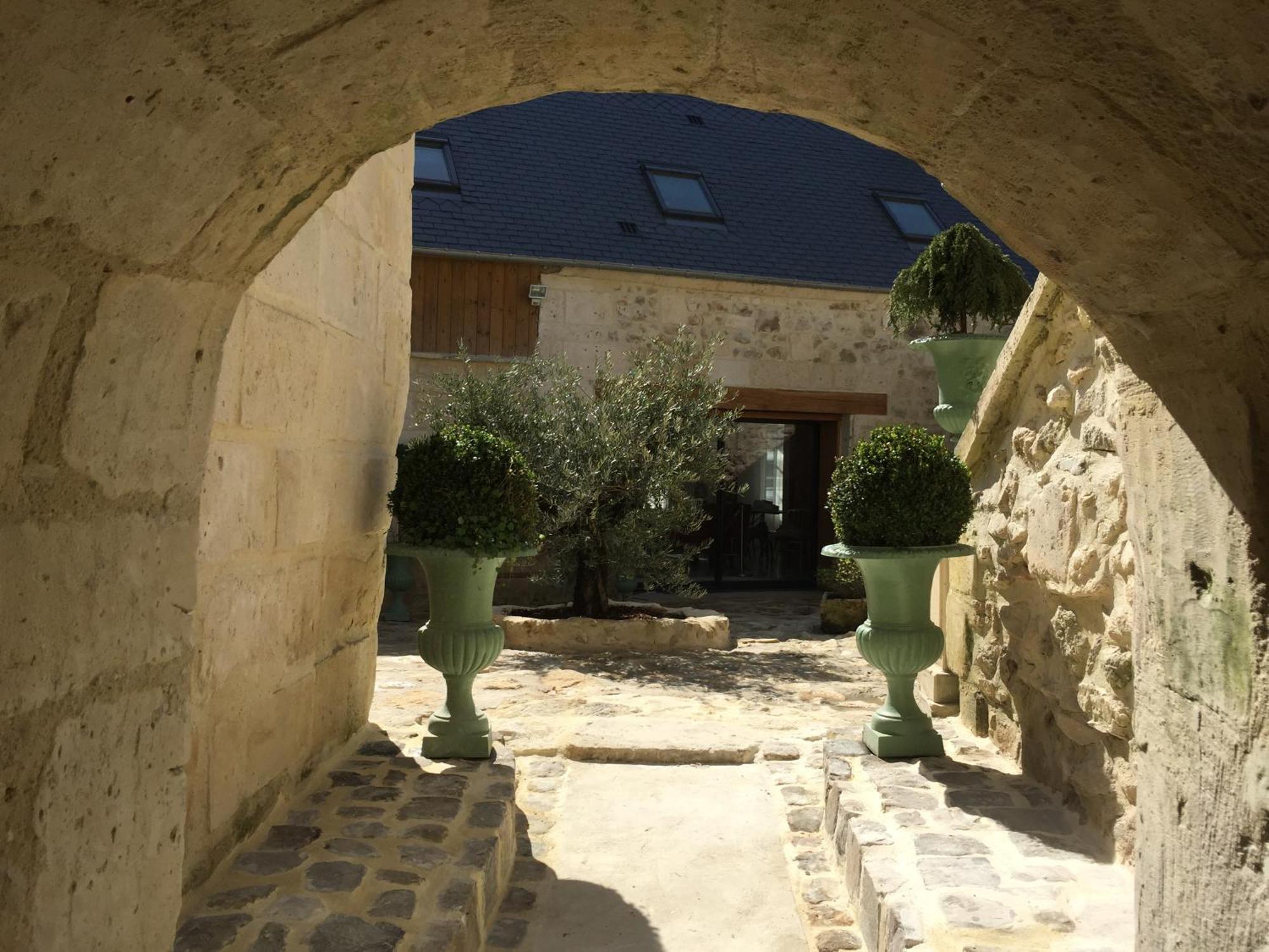 Casa La Palma II La Courmellette Apartment Soissons Exterior photo